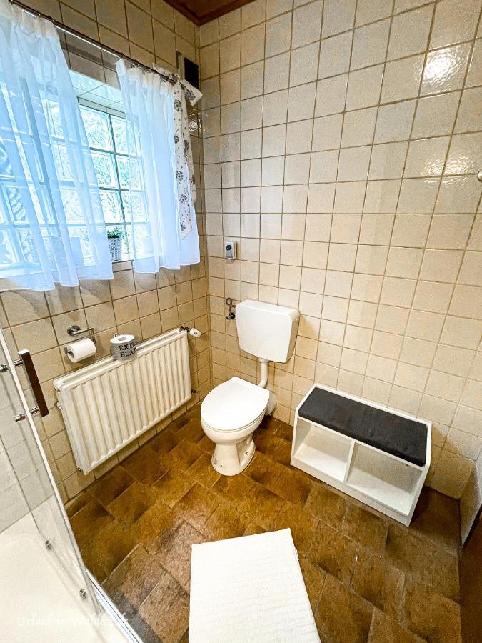 Ferienwohnung Kellerwald Waldeck  Exteriör bild