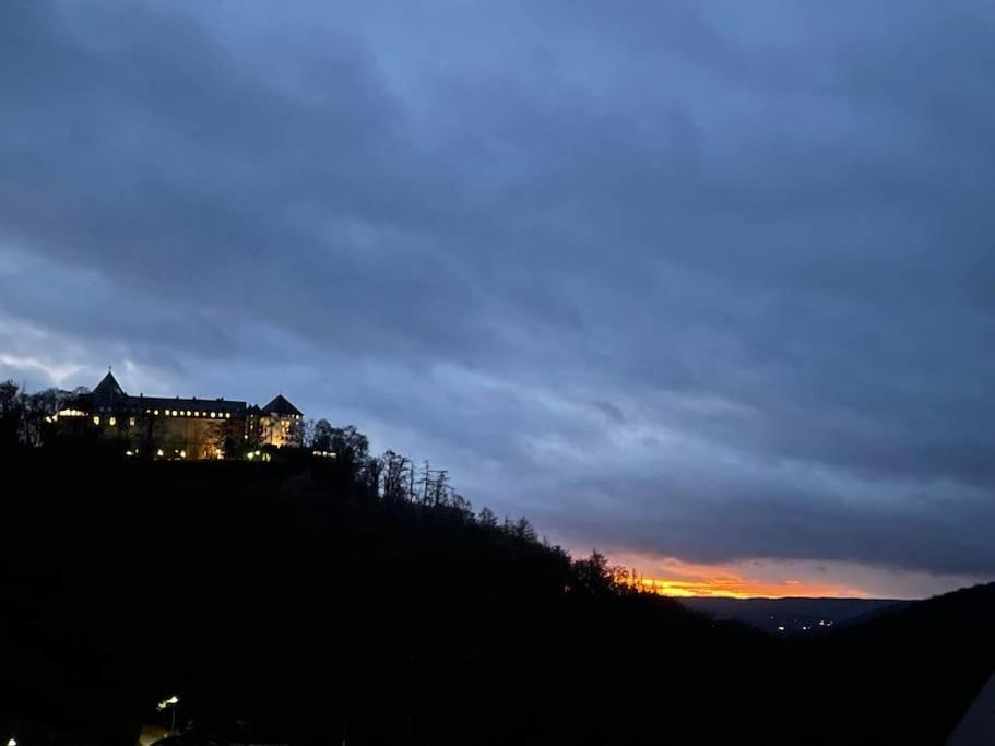 Ferienwohnung Kellerwald Waldeck  Exteriör bild