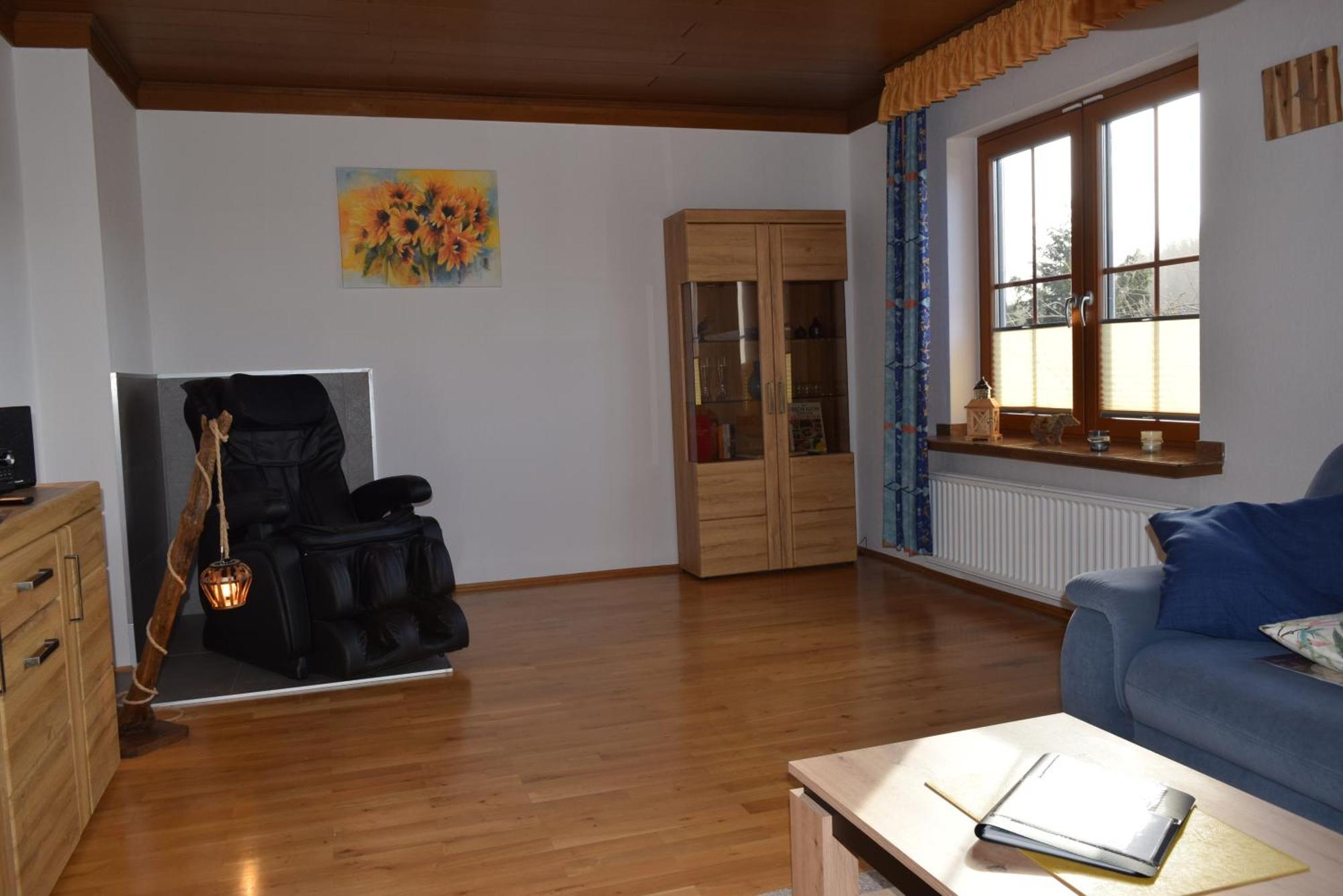 Ferienwohnung Kellerwald Waldeck  Exteriör bild